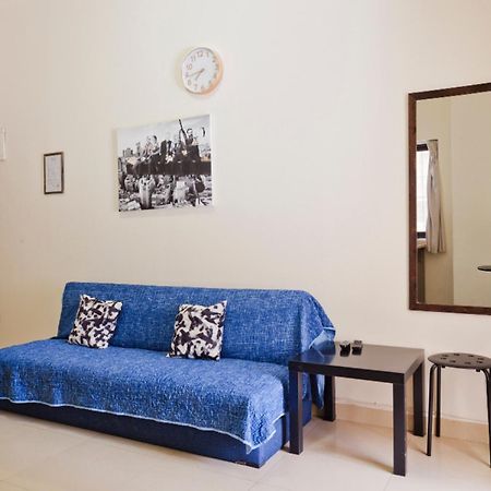 Nhe Rothschild'S Corner Apartment Tel Aviv Exterior foto